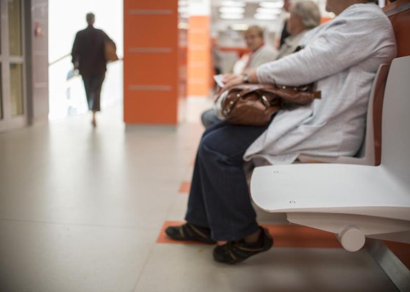waiting room