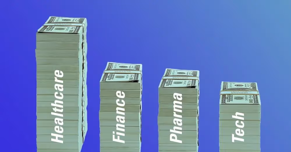 Data Breaches are More Costly for These 10 Industries