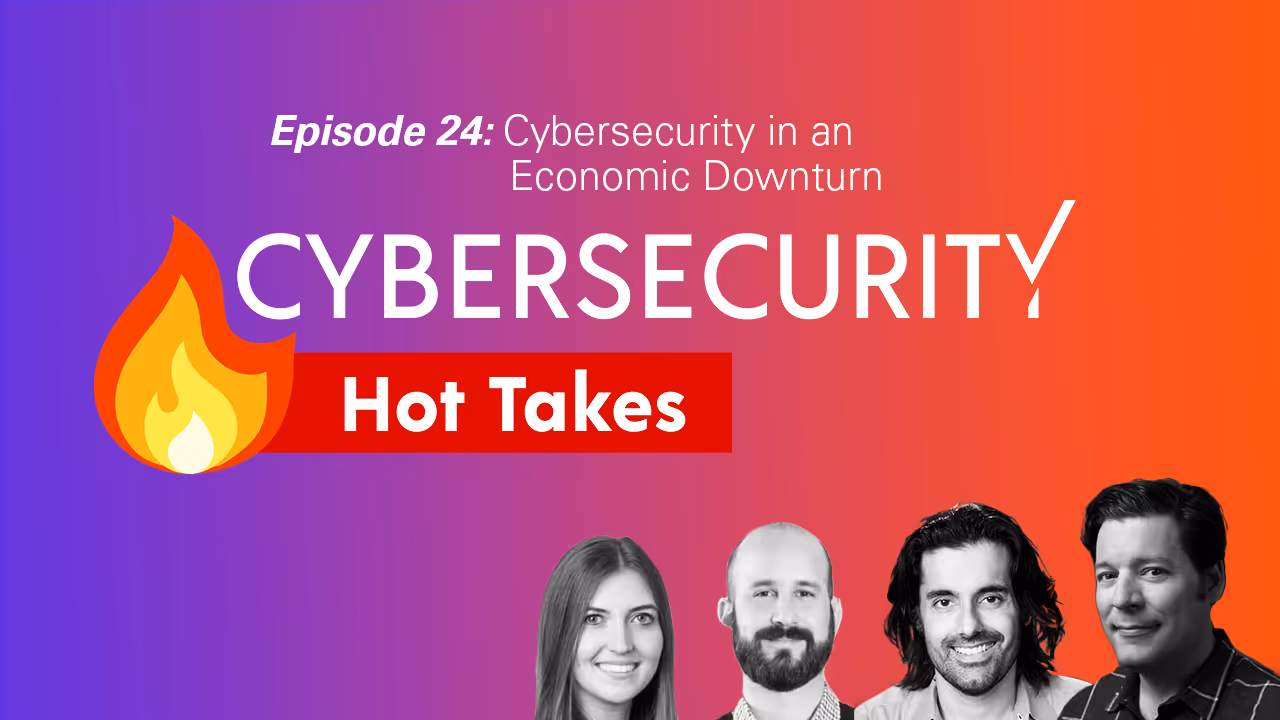 Cybersecurity in an Economic Downturn