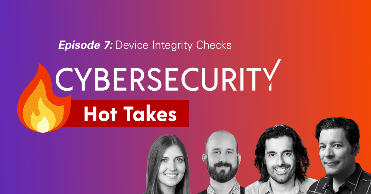 Device Integrity Checks