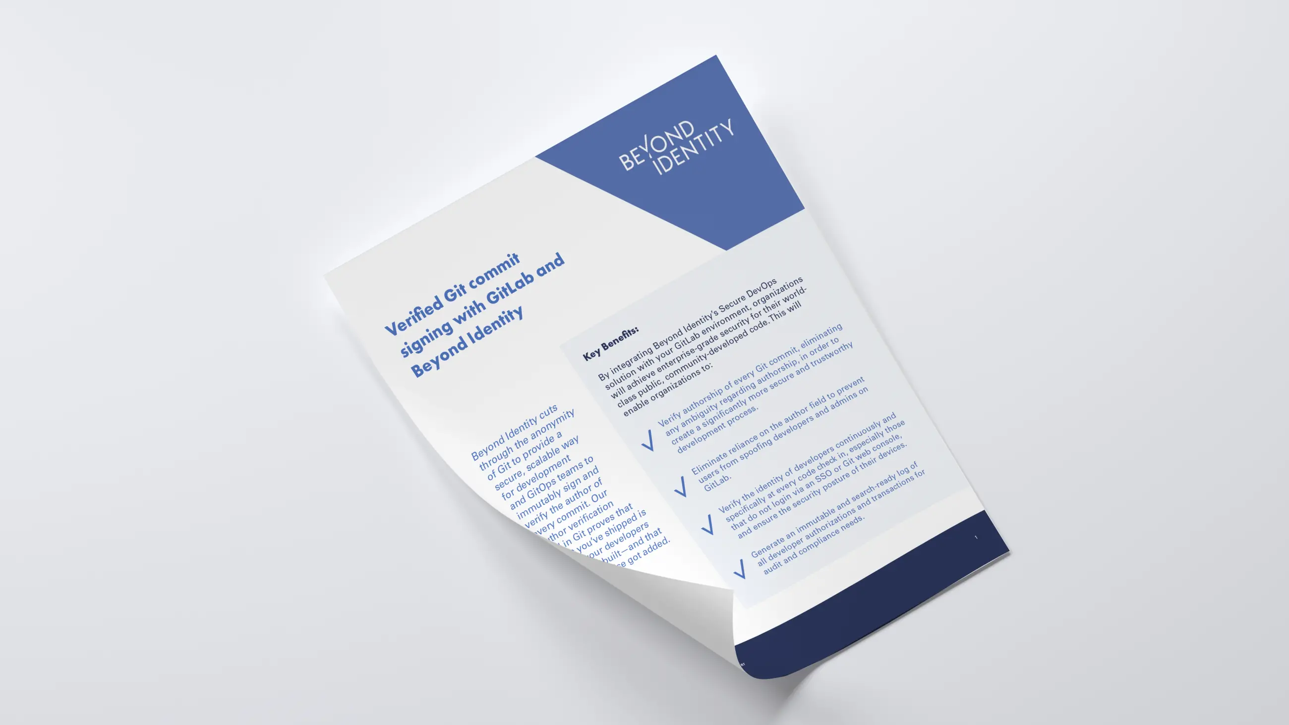 GitLab Solution Brief