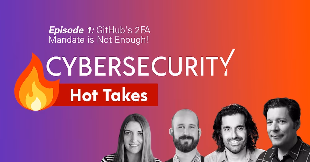 GitHub's 2FA Mandate is Not Enough!