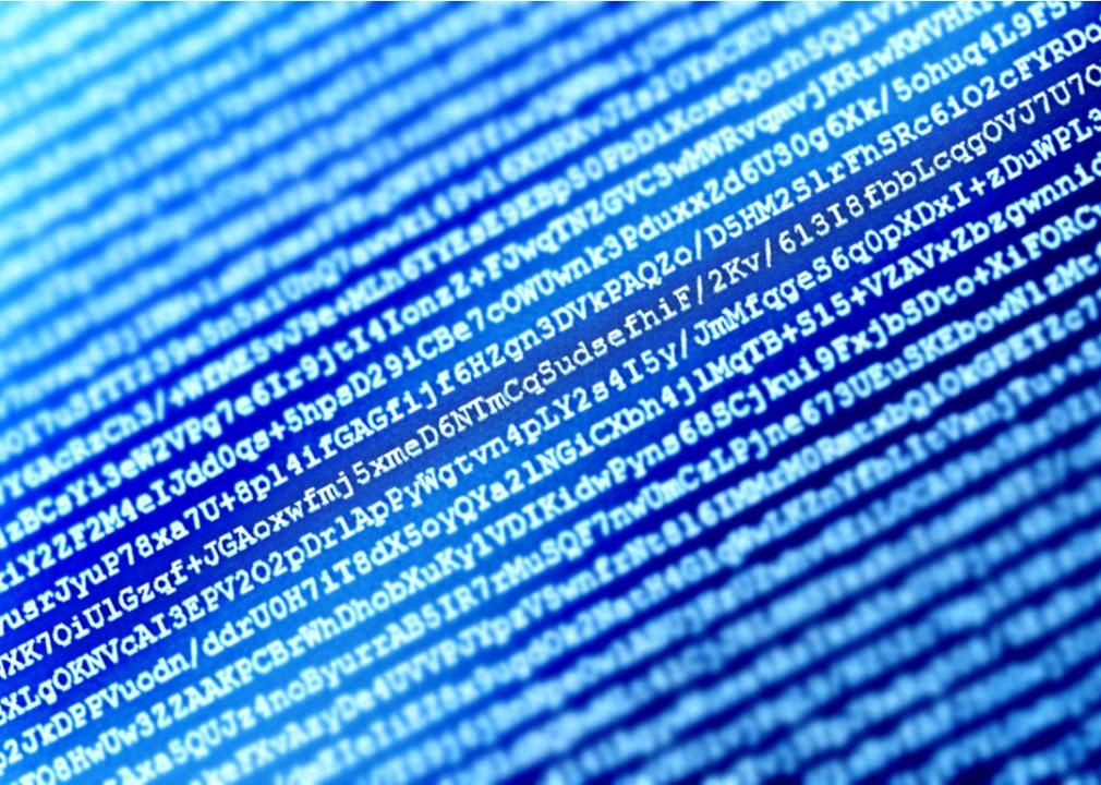 lines of code