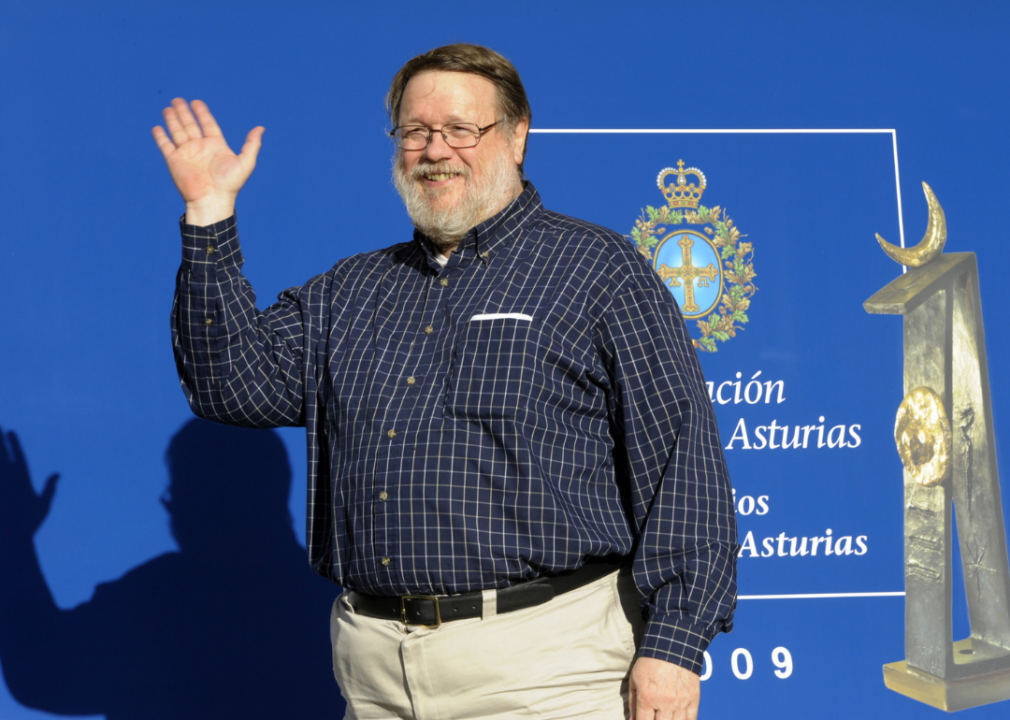 Ray Tomlinson
