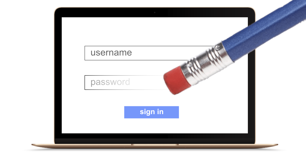 If Not Passwords, Then What?