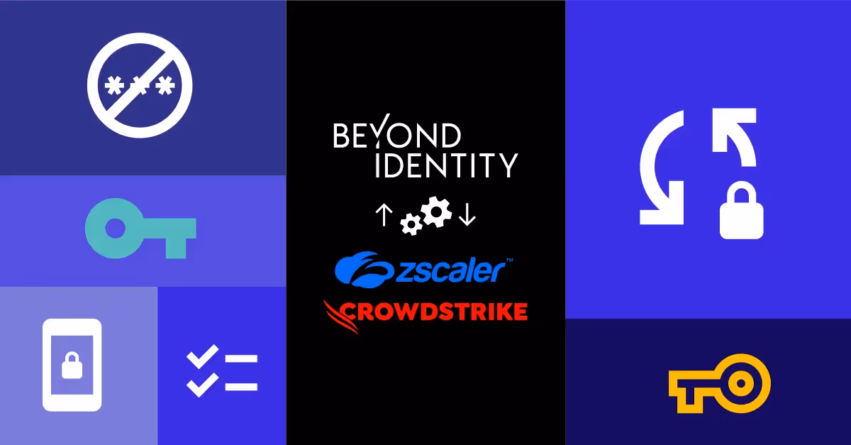 Identity: A Key Element to Zero Trust Authentication