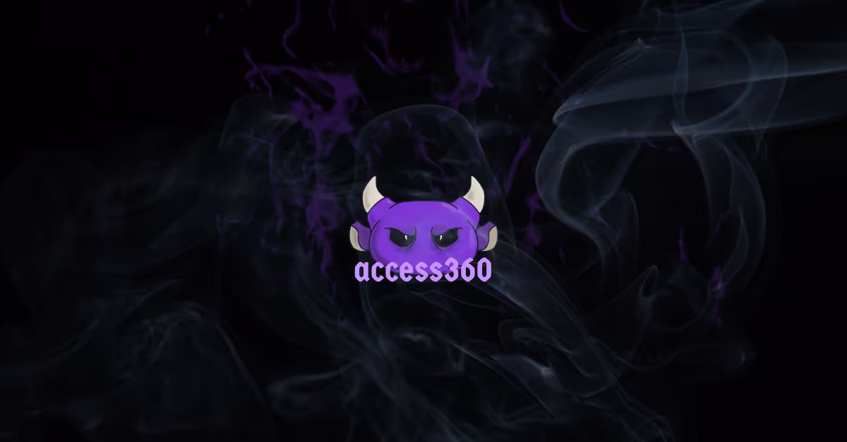 Introducing: Access360