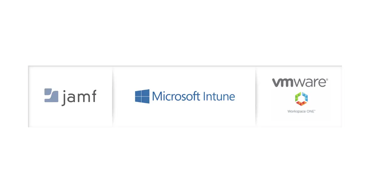 Introducing New Device Context and MDM Integrations