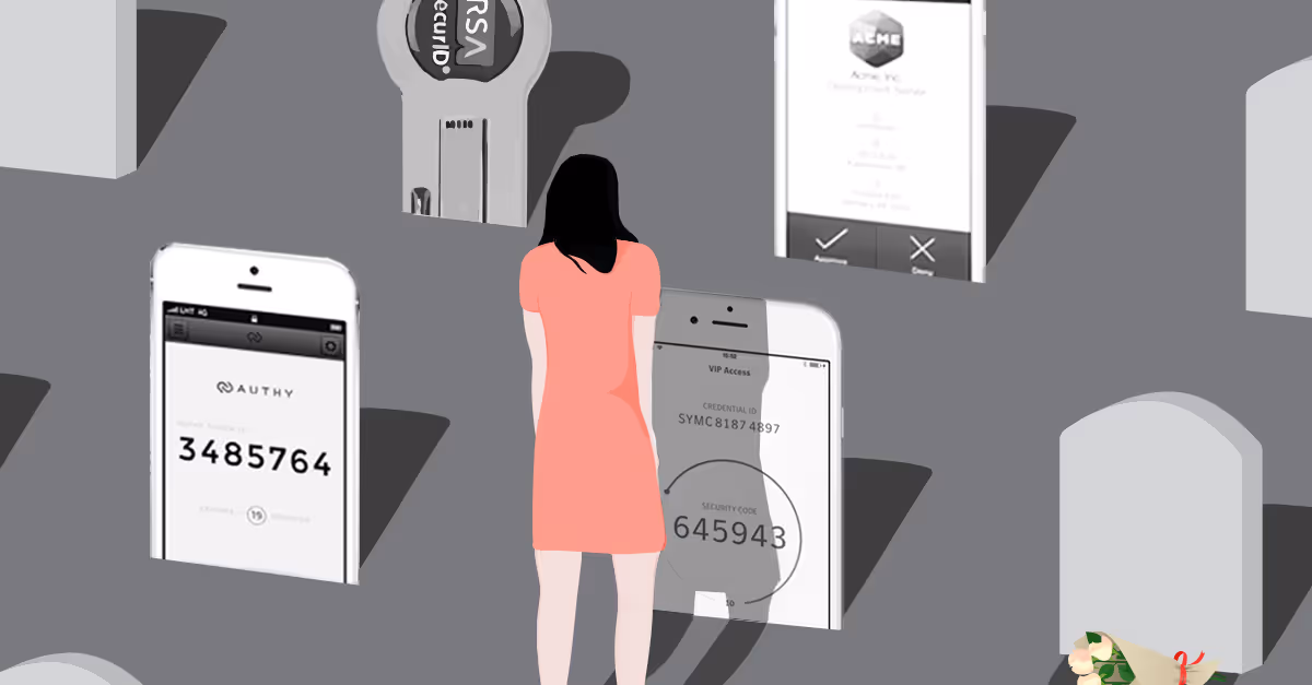 Is it finally time to kill traditional Two-Factor Authentication and Multi-Factor Authentication?