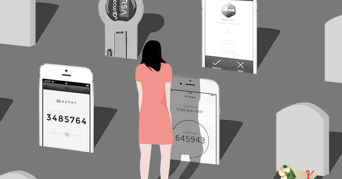 Is it finally time to kill traditional Two-Factor Authentication and Multi-Factor Authentication?