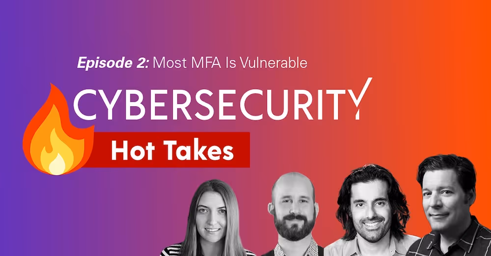 Most MFA Is Vulnerable