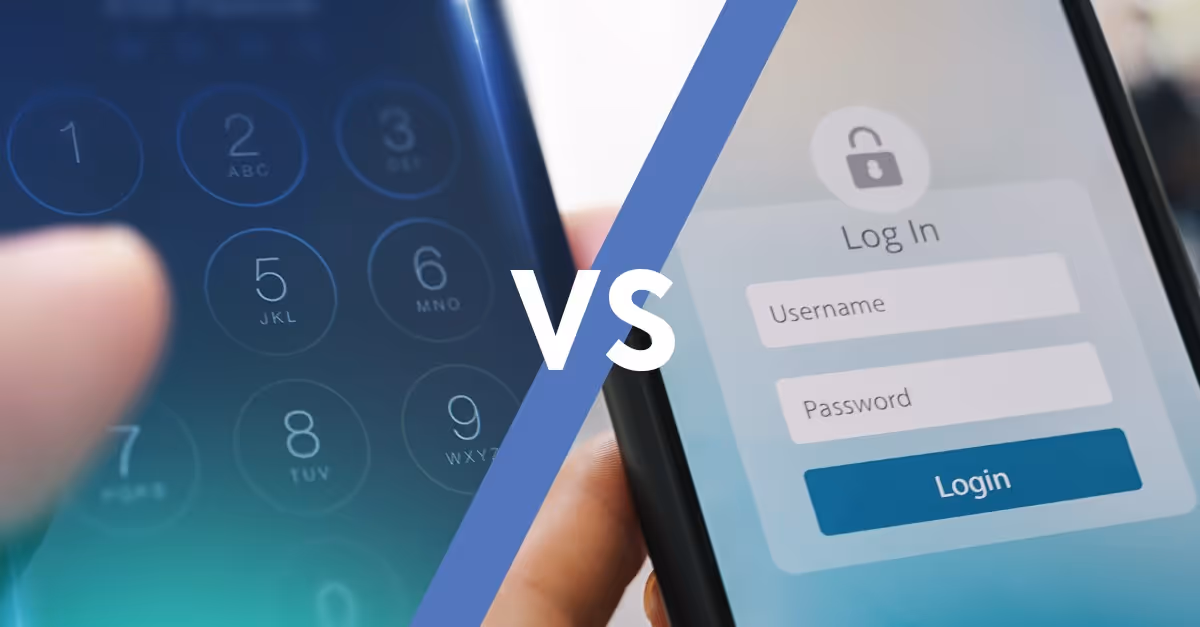 PIN Code vs Password: Which is More Secure?