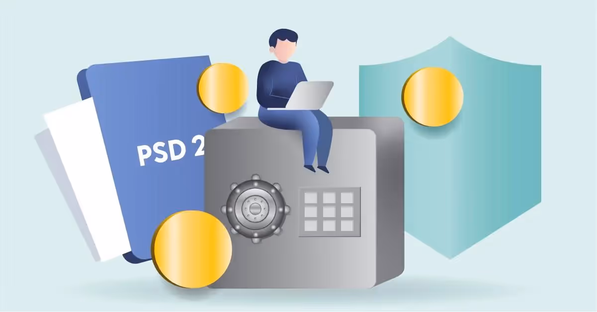 PSD2 Compliance Requirements: How to Meet Them with Passwordless Authentication
