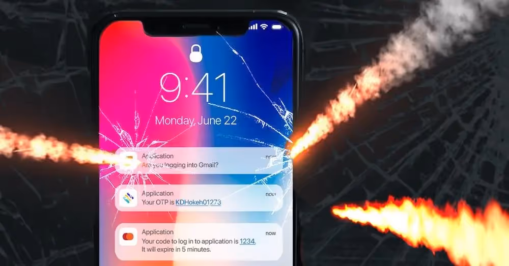 Password-Based MFA Vulnerabilities
