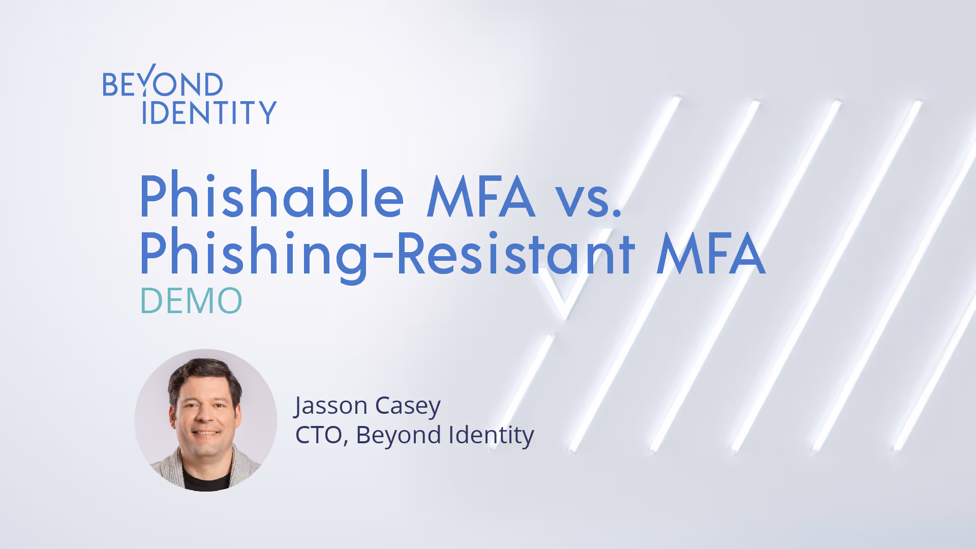 Phishable MFA vs Phishing-Resistant MFA Demo