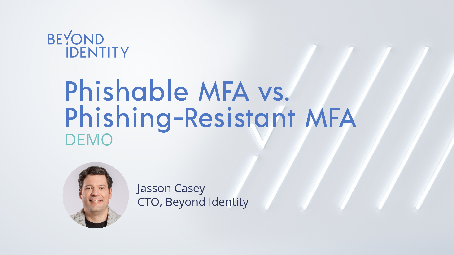Phishable MFA vs Phishing-Resistant MFA Demo