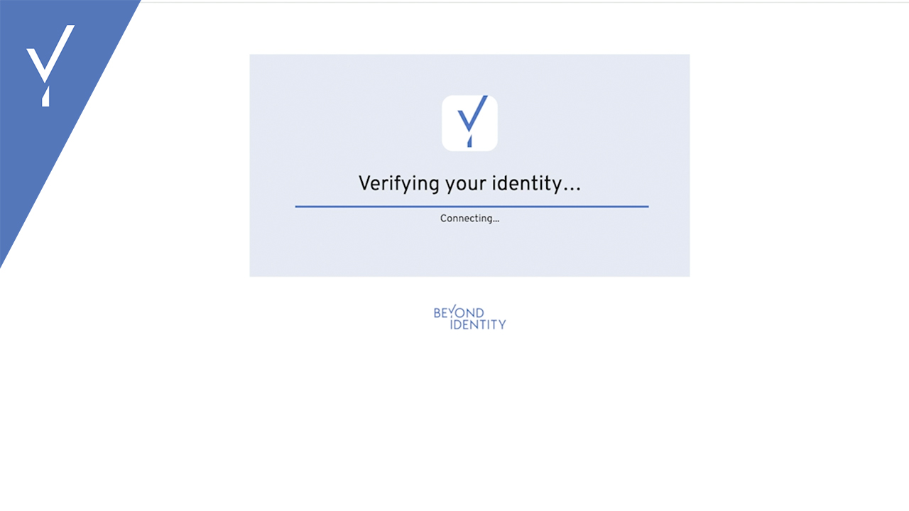 Passwordless SSO Login