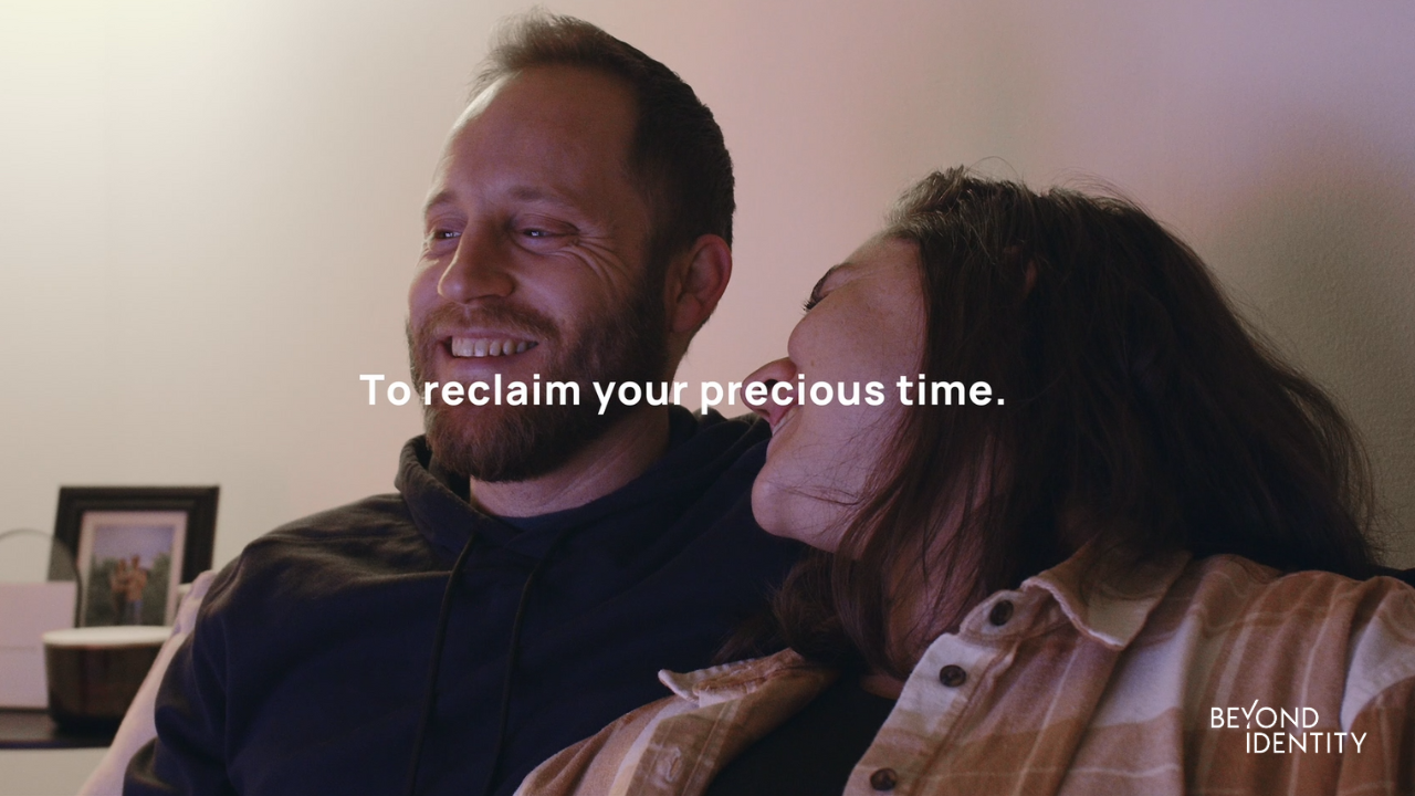 Reclaim the Moments that Matter with Secure Access