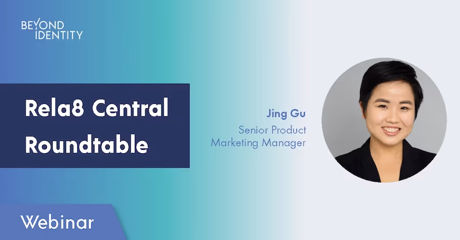 Rela8 Central Roundtable