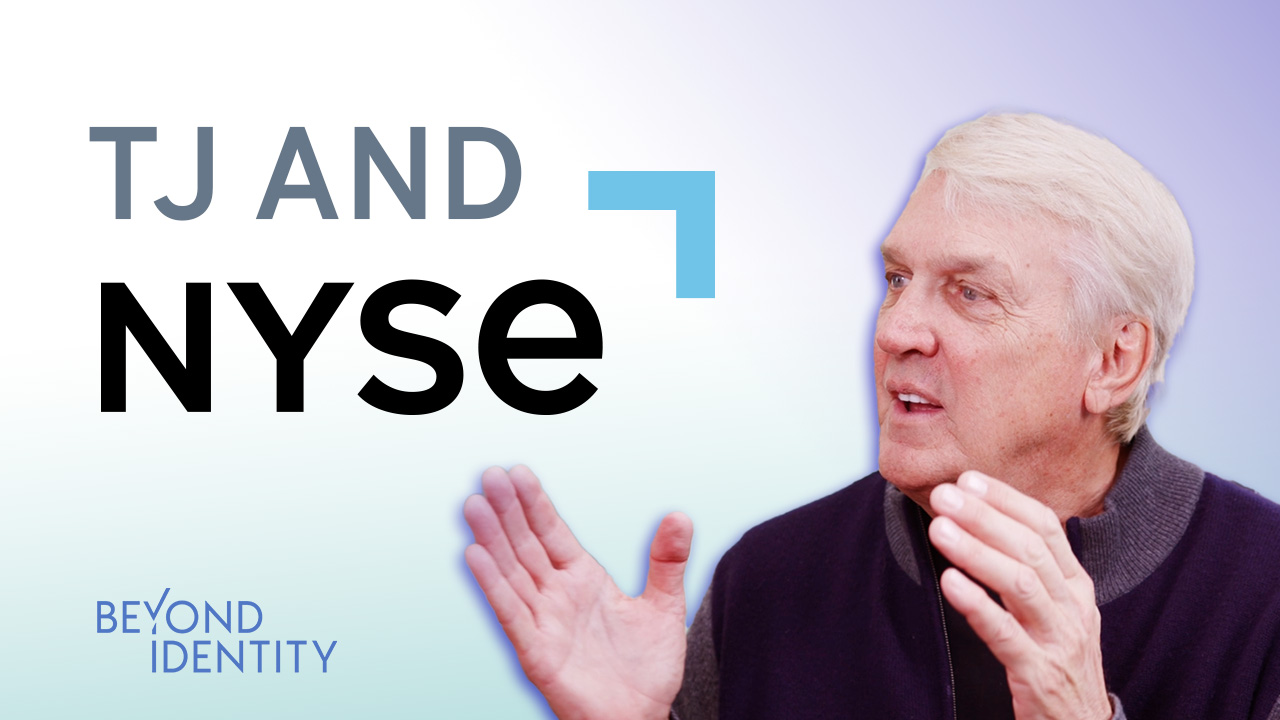 TJ and NYSE