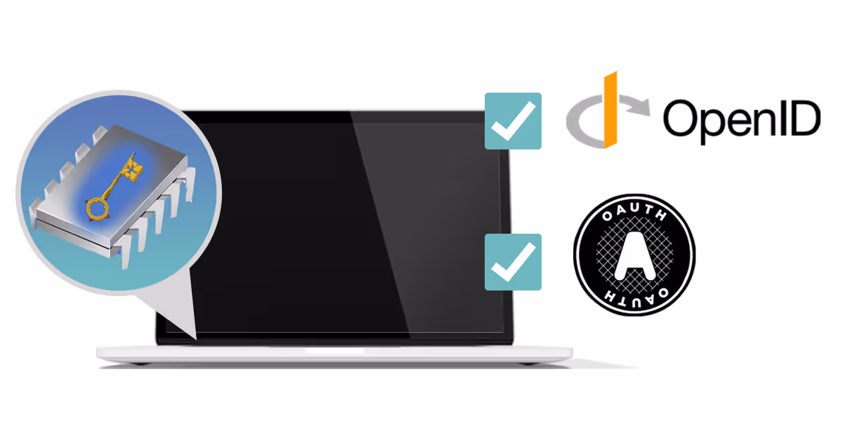 Strengthening Industry Authentication Standards with the TPM