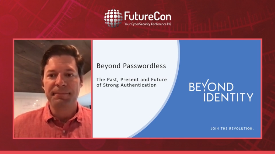 The Past, Present, and Future of Strong Authentication