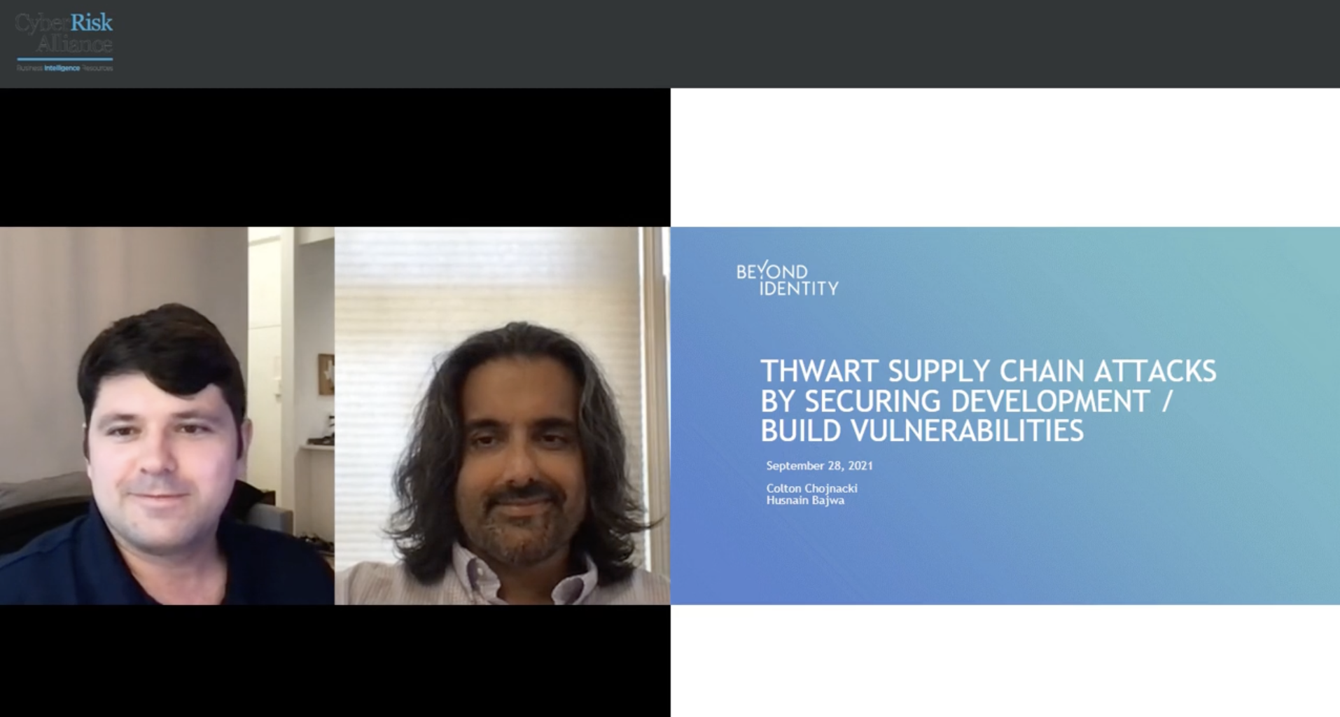 Thwart Supply Chain Attacks by Securing Development