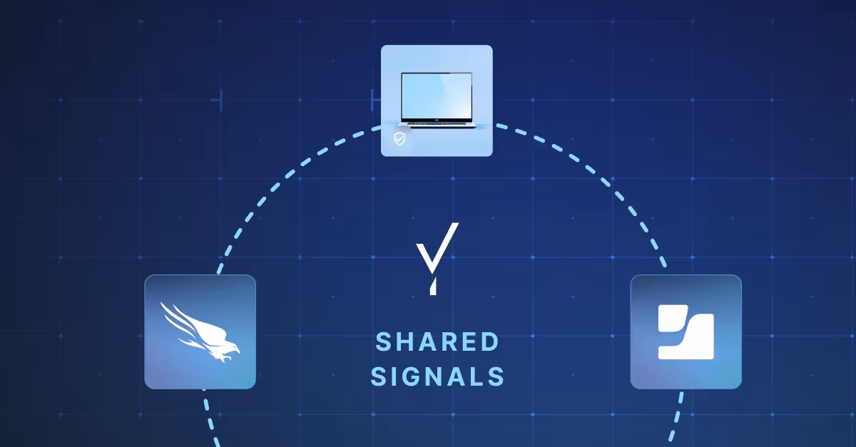 Why Shared Signals Framework Will Transform Your Security ROI