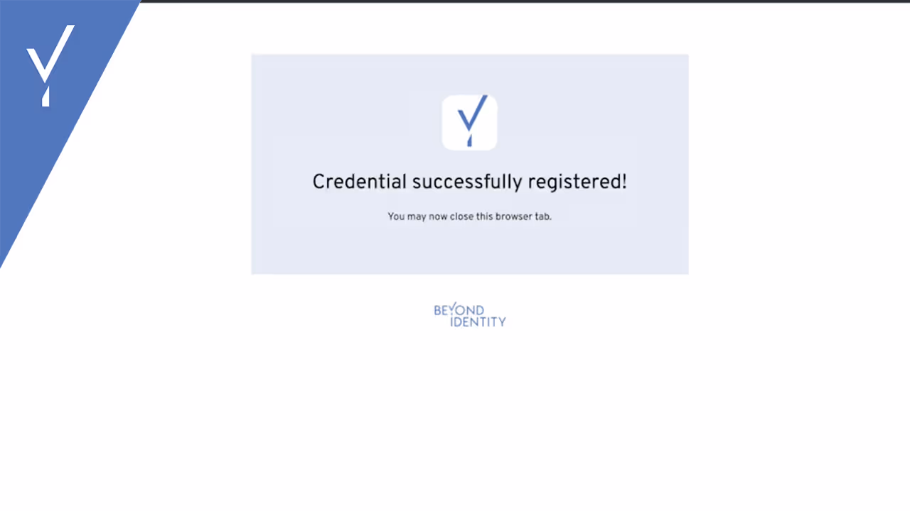 Workforce User Self Enroll, Manage, Recover Devices