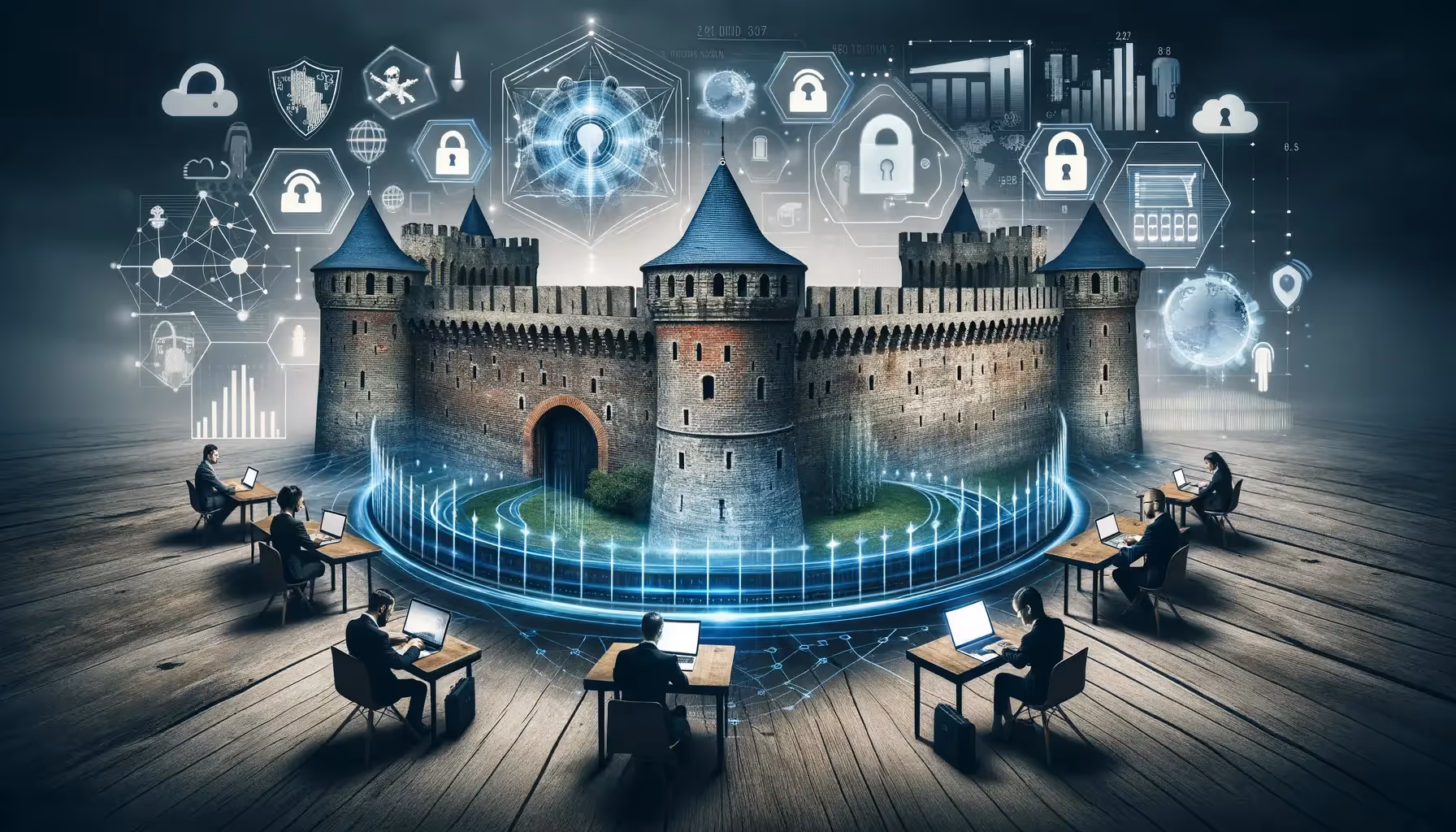 Zero Trust Authentication and Least Privilege