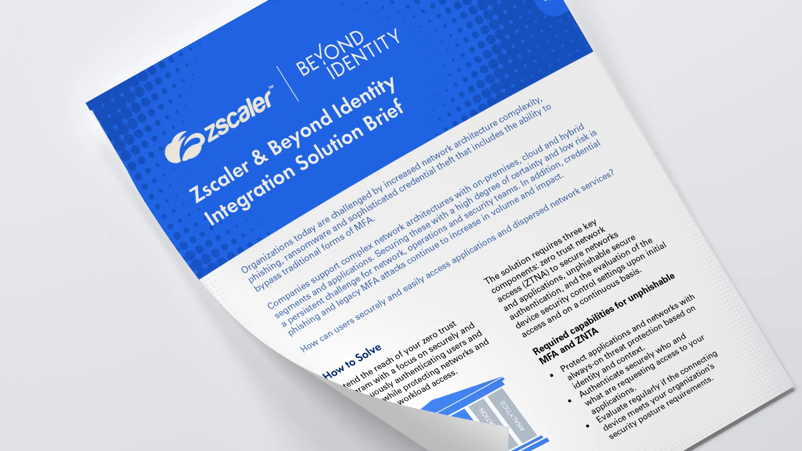 Zscaler Solution Brief