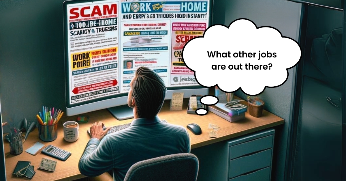 Online Job Board Safety: How and Why To Avoid a Scam