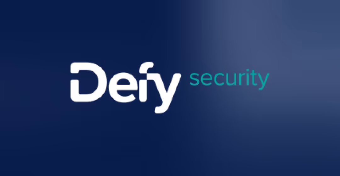 Defy Sales Kickoff
