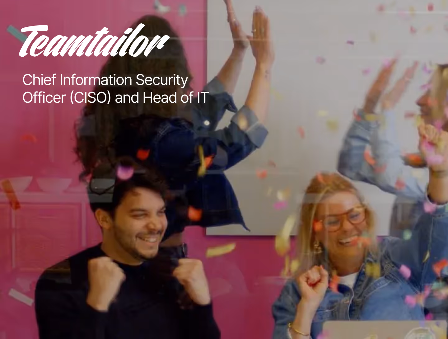 How Teamtailor is proactively preventing identity threats with no user backlash