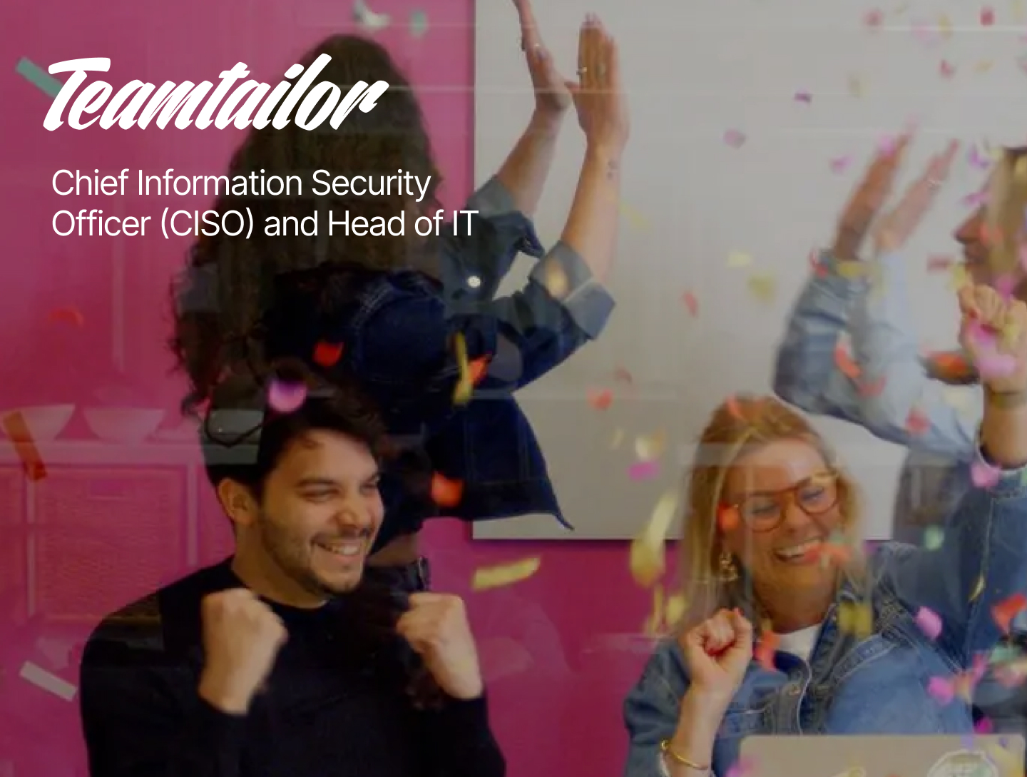 How Teamtailor is proactively preventing identity threats with no user backlash