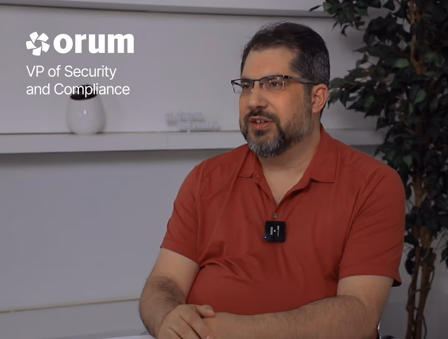 How Orum Enforced Compliance and Reduced Login Pain at Scale