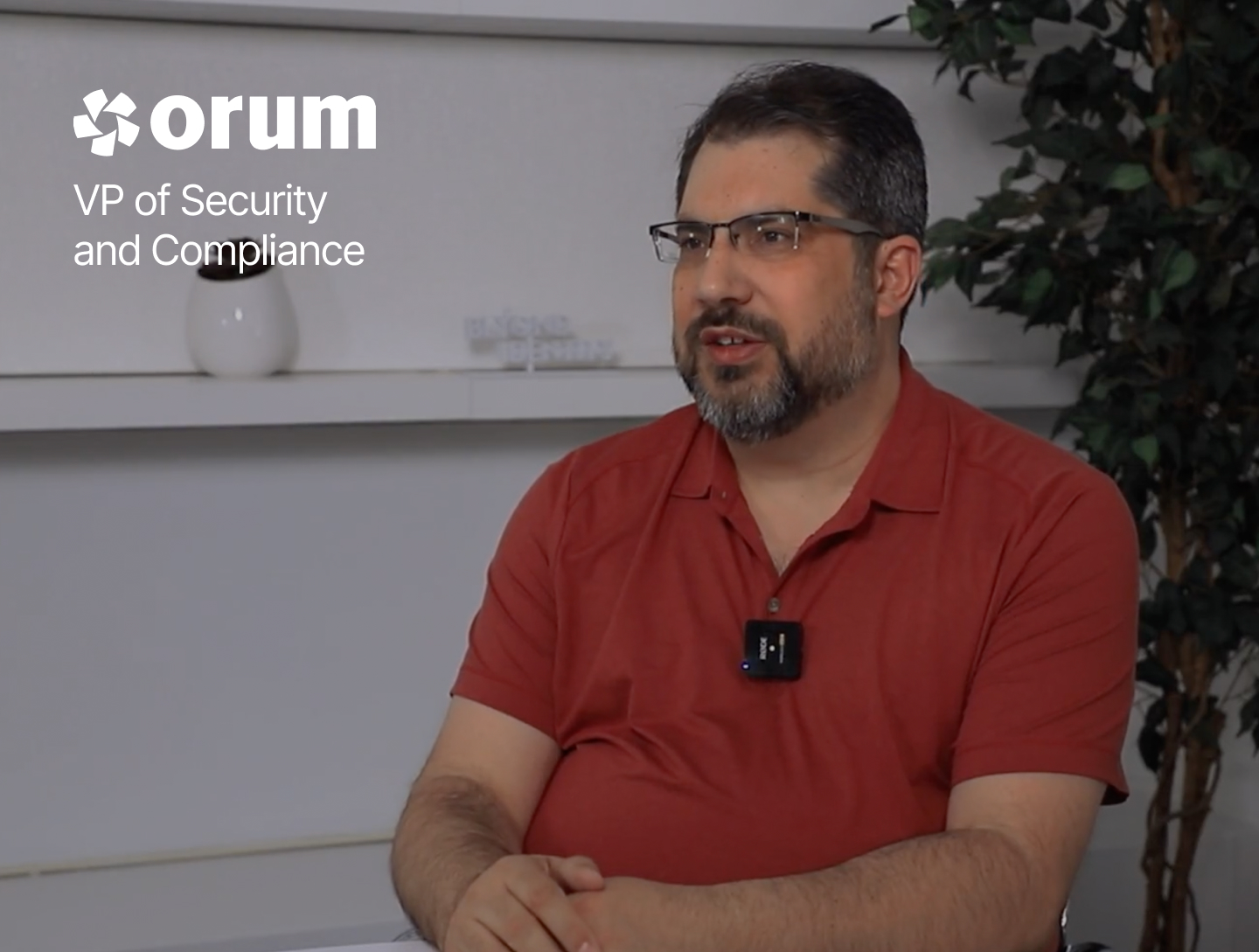 How Orum Enforced Compliance and Reduced Login Pain at Scale