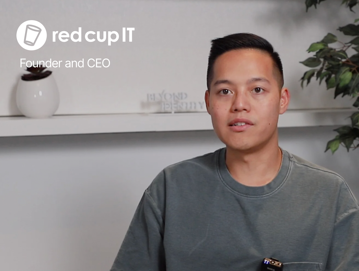 Why RedCup IT Uses Beyond Identity Secure Access