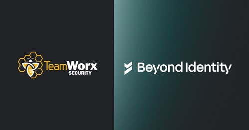 Beyond Identity and TeamWorx Security partnership