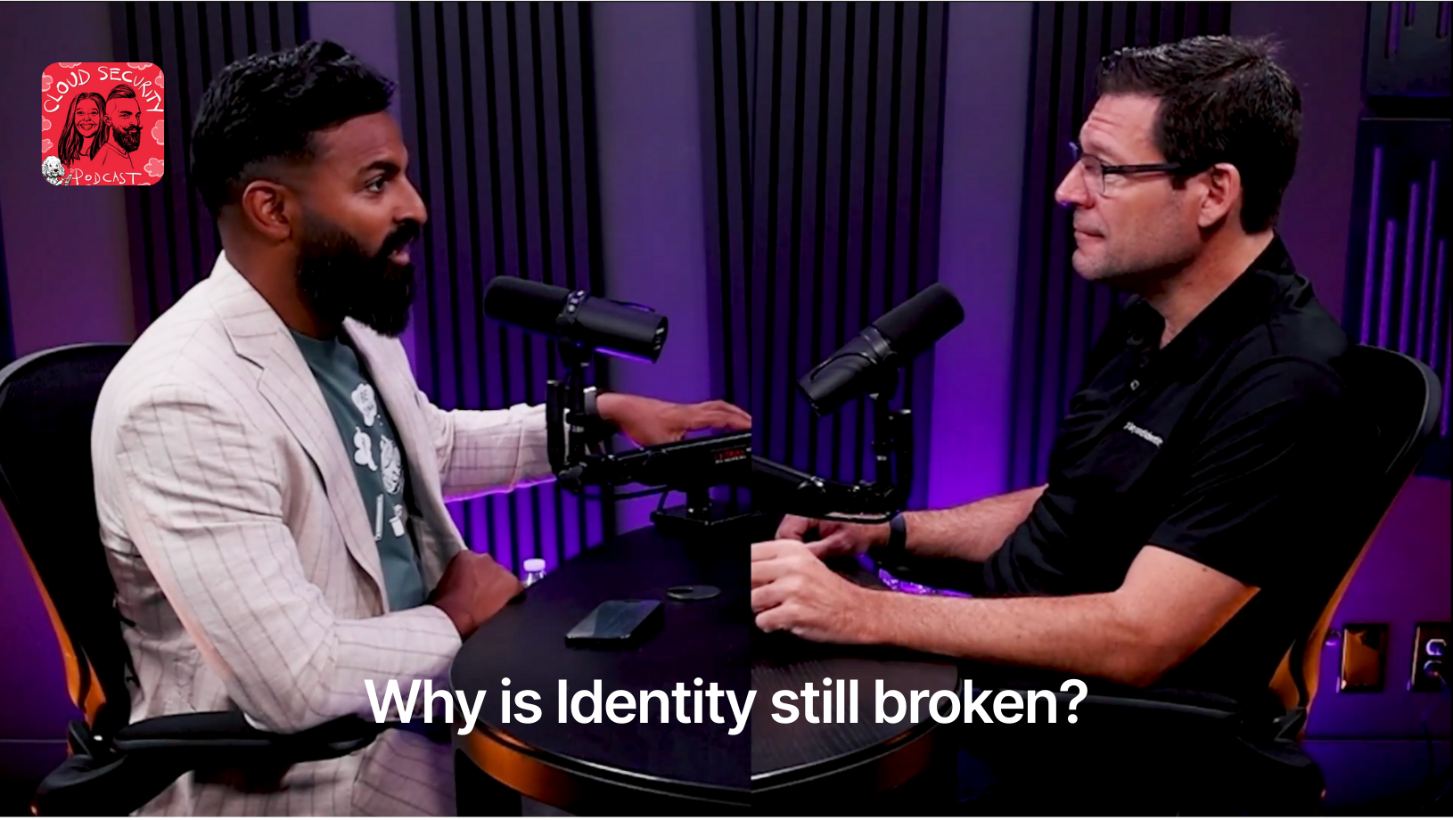 Cloud Security Podcast: New Identity Blueprint For a Future with Cloud and AI