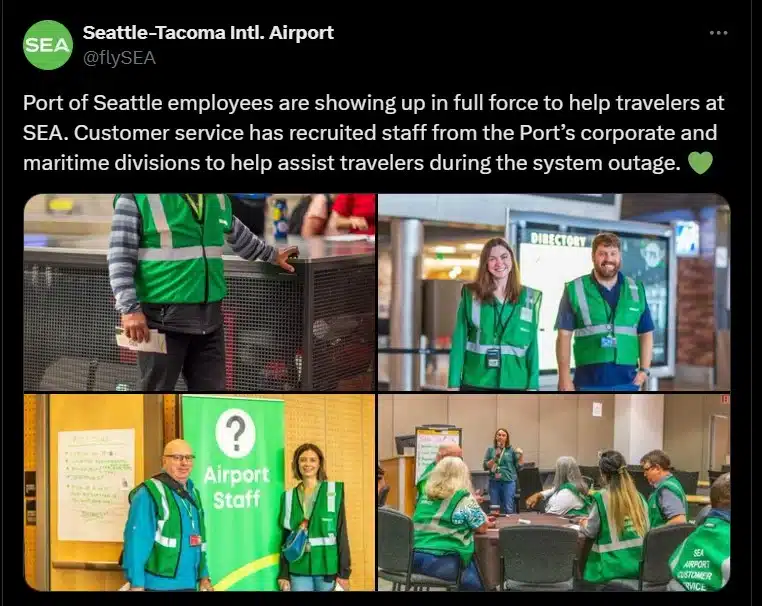 Port of Seattle cyberattack