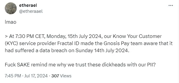 Fractal ID Data Breach