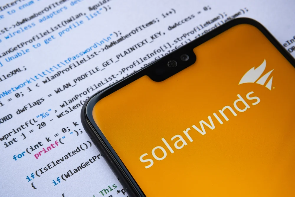 SolarWinds Data Breach