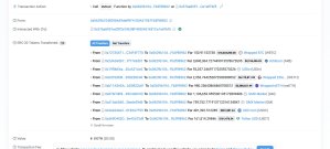 Radiant Capital transactions