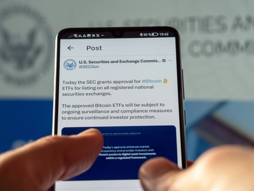 SEC, SEC Account Takeover, SEC X Account Takeover, SEC Account Hack, U.S. Securities and Exchange Commission