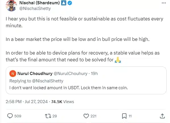 cyberattack on WazirX