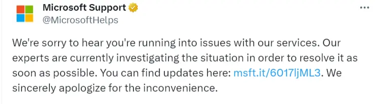 Microsoft Cyberattack