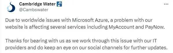 Microsoft cyberattack