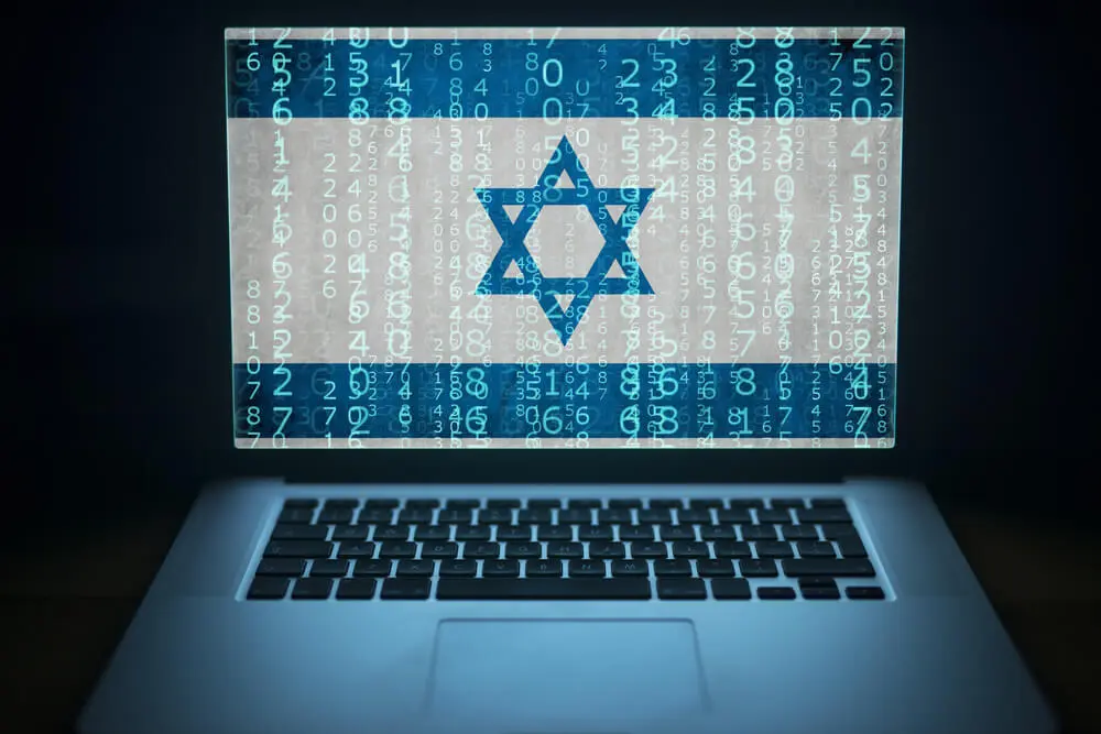Israeli army cyberattacks
