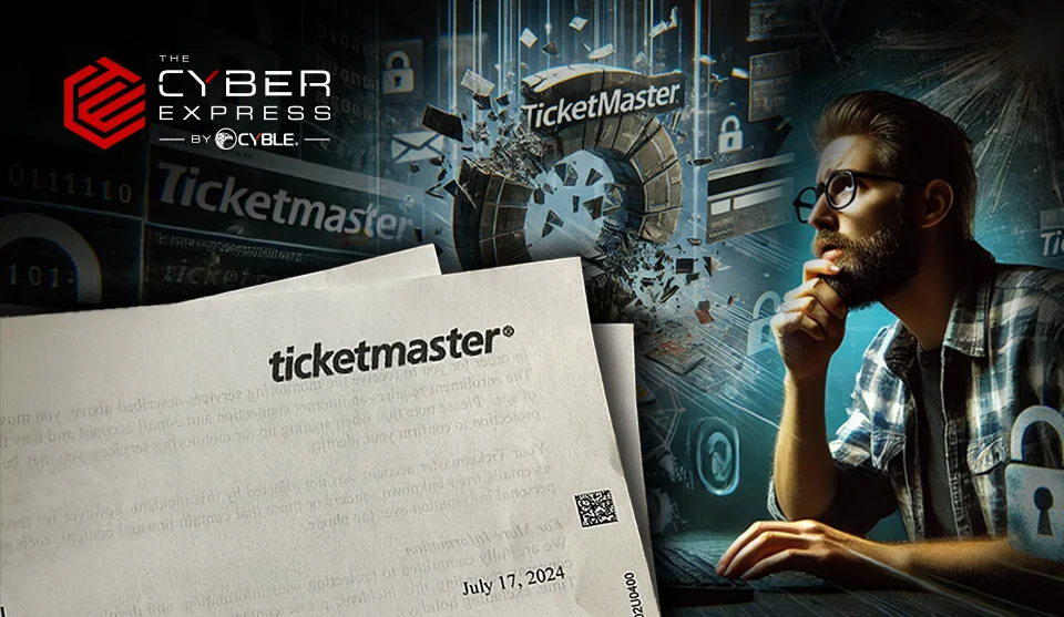 Ticketmaster Data Breach